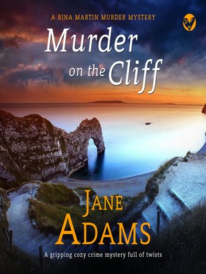 cover image of Murder on the Cliff